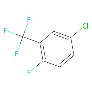 aladdin 阿拉丁 C405509 5-氯-2-氟三氟甲苯 89634-74-2 98%