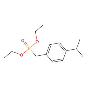 aladdin 阿拉丁 D155194 (4-异丙基苄基)膦酸二乙酯 77237-55-9 98%