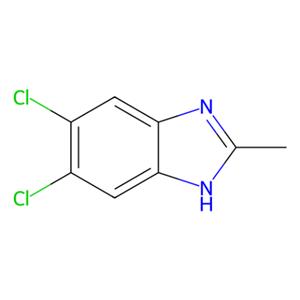 aladdin 阿拉丁 D155560 5,6-二氯-2-甲基苯并咪唑 6478-79-1 >98.0%(GC)(T)