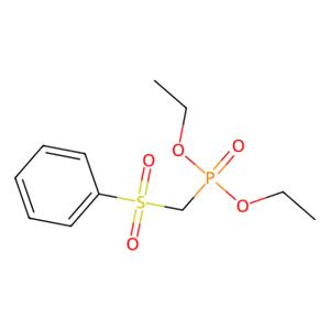 aladdin 阿拉丁 D589486 苯砜基甲基膦酸二乙酯 56069-39-7 97%