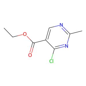 4-氯-2-甲基嘧啶-5-甲酸乙酯,ethyl 4-chloro-2-methylpyrimidine-5-carboxylate