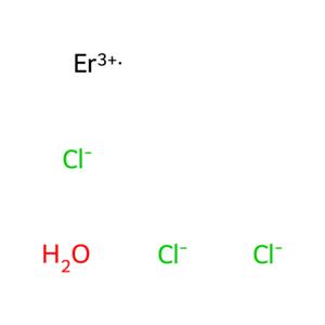 氯化铒(III),Erbium(III) chloride hydrate