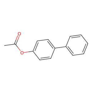 aladdin 阿拉丁 A151064 4-乙酰氧基联苯 148-86-7 >99.0%(GC)