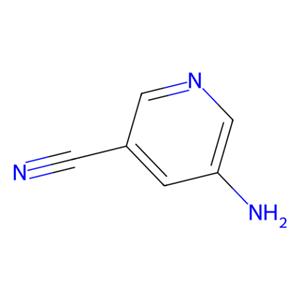 aladdin 阿拉丁 A181298 5-氨基-3-氰基吡啶 13600-47-0 98%