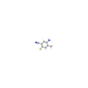 5-氨基-2-氟-4-甲基苯腈,5-Amino-2-fluoro-4-methylbenzonitrile