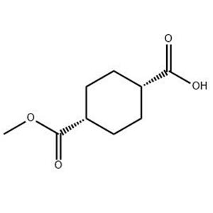 顺式-4-(甲氧羰基)环己烷羧酸,cis-4-(Methoxycarbonyl)cyclohexanecarboxylic acid