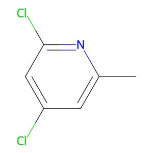 aladdin 阿拉丁 D170314 2,4-二氯-6-甲基吡啶 42779-56-6 97%