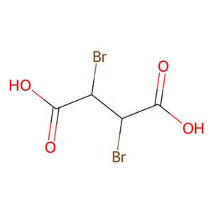 2,3-二溴琥珀酸,2,3-Dibromosuccinic acid