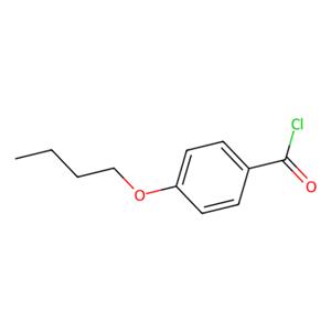 aladdin 阿拉丁 B169692 4-丁氧基苯甲酰氯 33863-86-4 99%