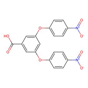 3,5-双(4-硝基苯氧基)苯甲酸,3,5-Bis(4-nitrophenoxy)benzoic Acid