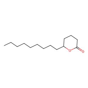 δ-十四内酯,δ-Tetradecanolactone