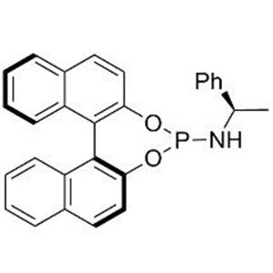 (11bS)-N-[(R)-1-苯基乙基]-联萘并[2,1-d:1