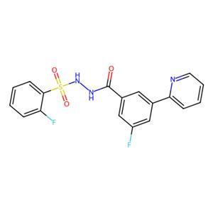 WM 1119,KAT6A（MOZ）競(jìng)爭(zhēng)性抑制劑,WM 1119