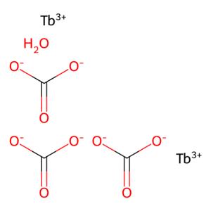 aladdin 阿拉丁 T302043 碳酸铽(III)水合物 100587-96-0 99.9% metals basis