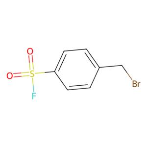 aladdin 阿拉丁 B469651 4-(溴甲基)苯磺酰氟 7612-88-6 97%