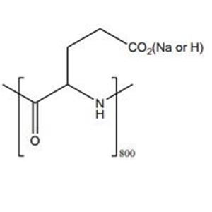 aladdin 阿拉丁 P477770 聚-L-谷氨酸钠盐 26247-79-0 average MW 120000