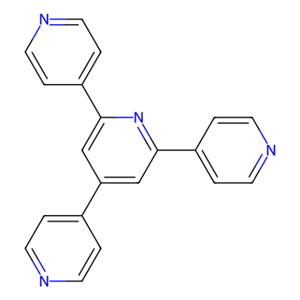 aladdin 阿拉丁 T404931 2,4,6-三(吡啶-4-基)吡啶 113919-79-2 98%