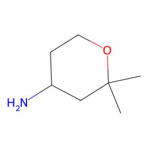 4-氨基-2,2-二甲基四氢吡喃,4-amino-2,2-dimethyltetrahydropyran