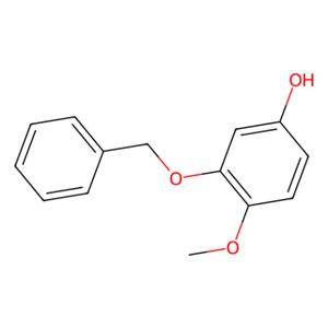 3-（苄氧基）-4-甲氧基苯酚,3-(Benzyloxy)-4-methoxyphenol