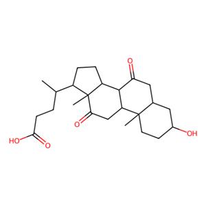 aladdin 阿拉丁 H336519 3-羟基-7,12-二酮胆酸 517-33-9 98%