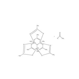 aladdin 阿拉丁 I193759 醋酸铱 52705-52-9 Ir 50-54%