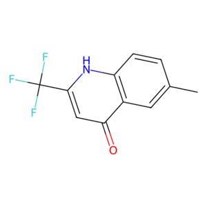 aladdin 阿拉丁 M182013 4-羟基-6-甲基-2-三氟甲基喹啉 1701-20-8 95%