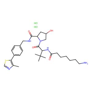 aladdin 阿拉丁 V288518 VH 032 酰胺-烷基C6-胺盐酸盐 2341796-77-6 ≥95%(HPLC)