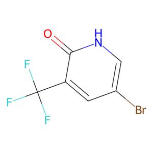 aladdin 阿拉丁 B186457 5-溴-2-羟基-3-(三氟甲基)吡啶 76041-79-7 98%