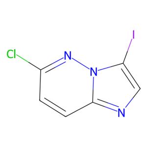 aladdin 阿拉丁 C304980 6-氯-3-碘咪唑并[1,2-b]哒嗪 923595-49-7 ≥96%