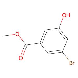 3-溴-5-羟基苯甲酸甲酯,Methyl 3-bromo-5-hydroxybenzoate