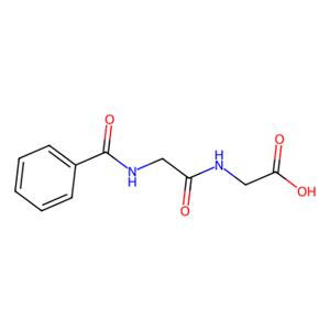 苯甲酰甘氨酰基氨基乙酸,Bz-Gly-Gly-OH