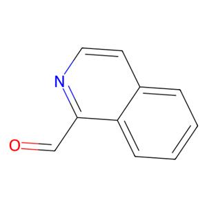 异喹啉-1-甲醛,Isoquinoline-1-carbaldehyde