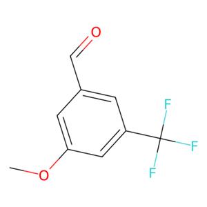 aladdin 阿拉丁 M185259 3-甲氧基-5-(三氟甲基)苯甲醛 56723-86-5 98%