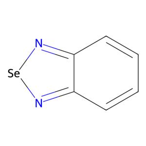 aladdin 阿拉丁 B152832 2,1,3-苯并硒二唑 273-15-4 >98.0%(GC)
