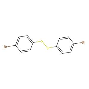 aladdin 阿拉丁 B170843 二(4-溴苯基)二硫醚 5335-84-2 95%