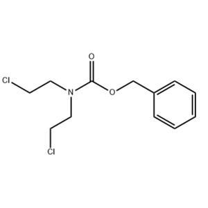 双二氯乙基胺基甲酸苄酯,Benzyl bis(2-chloroethyl)carbamate