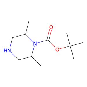aladdin 阿拉丁 C175155 顺式-1-boc-2,6-二甲基哌嗪 180975-66-0 97%