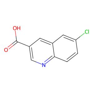 aladdin 阿拉丁 C189945 6-氯喹啉-3-羧酸 118791-14-3 98%