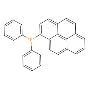 aladdin 阿拉丁 D154318 二苯基-1-芘基膦 110231-30-6 >95.0%(HPLC)