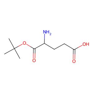 aladdin 阿拉丁 H193459 L-谷氨酸1-叔丁酯 45120-30-7 95%