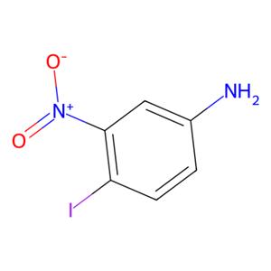 4-碘-3-硝基苯胺,4-Iodo-3-nitroaniline