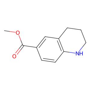 aladdin 阿拉丁 M470496 1,2,3,4-四氢喹啉-6-羧酸甲酯 177478-49-8 97%