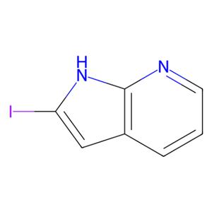 aladdin 阿拉丁 I172717 2-碘-1H-吡咯并[2,3-b]吡啶 1227270-32-7 97%