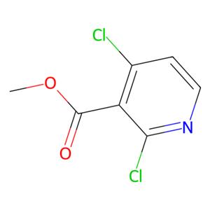 2,4-二氯-3-吡啶羧酸甲酯,2,4-Dichloro-3-pyridinecarboxylic acid methyl ester