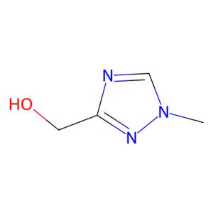 aladdin 阿拉丁 M406986 (1-甲基-1H-1,2,4-三唑-3-基)甲醇 135242-93-2 97%