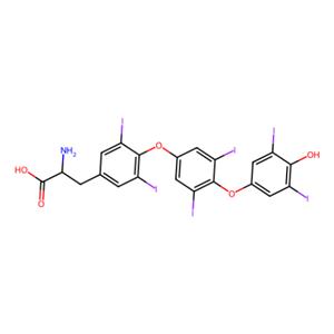 aladdin 阿拉丁 T350596 甲状腺素-4-羟基-3,5-二碘苯醚 911661-90-0 ≥95%