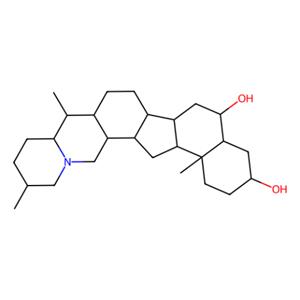 湖贝甲素,Hupehenine