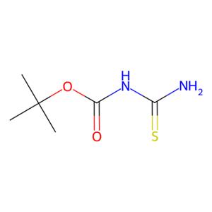 aladdin 阿拉丁 I169160 N-Boc-硫脲 268551-65-1 97%