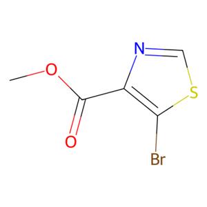 aladdin 阿拉丁 M188140 5-溴噻唑-4-羧酸甲酯 913836-22-3 97%