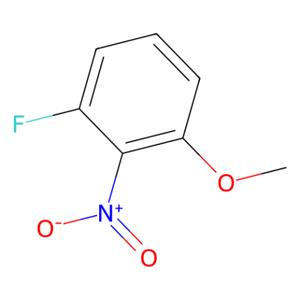 aladdin 阿拉丁 F185757 3-氟-2-硝基苯甲醚 641-49-6 98%